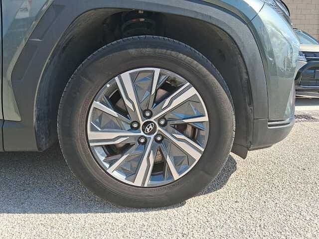 Hyundai TUCSON 1.6 HEV 2wd 230cv Xline Auto