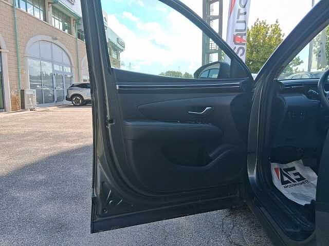 Hyundai TUCSON 1.6 HEV 2wd 230cv Xline Auto