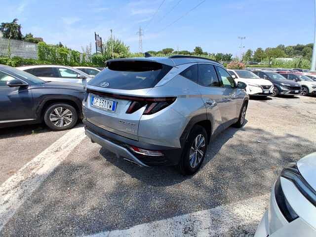 Hyundai TUCSON Hybrid 1.6 HEV 2wd 230cv Xline Auto