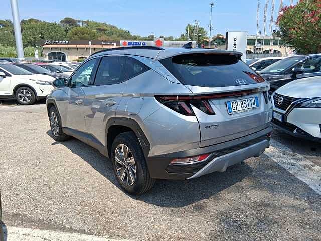 Hyundai TUCSON Hybrid 1.6 HEV 2wd 230cv Xline Auto