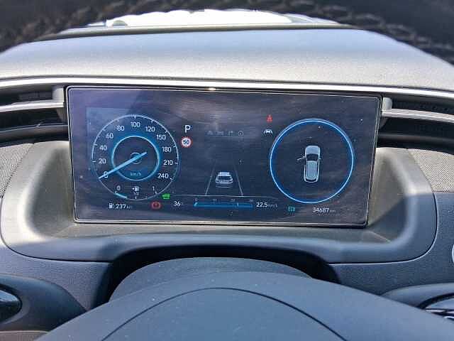 Hyundai TUCSON Hybrid 1.6 HEV 2wd 230cv Xline Auto