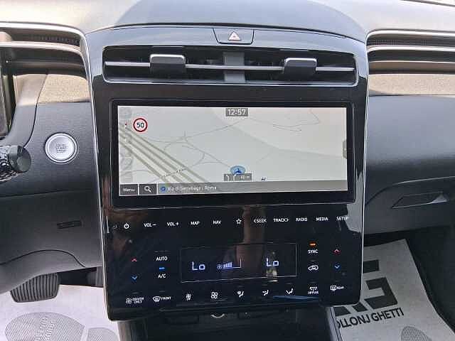 Hyundai TUCSON Hybrid 1.6 HEV 2wd 230cv Xline Auto