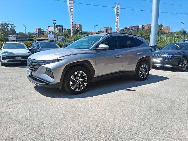 Hyundai TUCSON 1.6 CRDi 2wd 115cv Xline-KM. 46.366