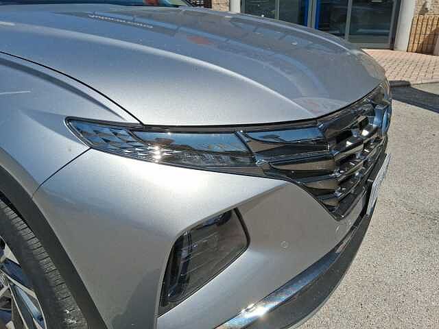 Hyundai TUCSON 1.6 CRDi 2wd 115cv Xline-KM. 46.366