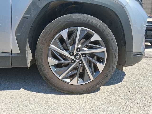 Hyundai TUCSON 1.6 CRDi 2wd 115cv Xline-KM. 46.366