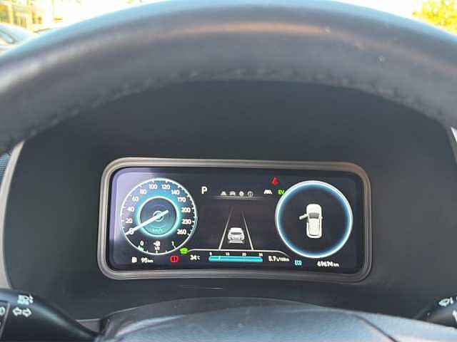 Hyundai KONA Hybrid 1.6 HEV Xline+ 2WD DCT