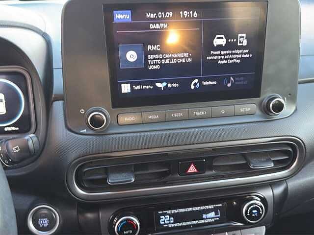 Hyundai KONA Hybrid 1.6 HEV Xline+ 2WD DCT