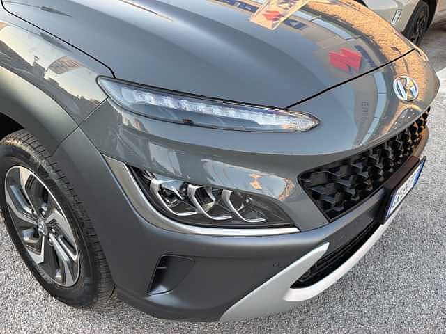 Hyundai KONA Hybrid 1.6 HEV Xline+ 2WD DCT