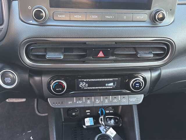 Hyundai KONA Hybrid 1.6 HEV Xline+ 2WD DCT