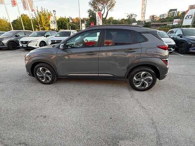 Hyundai KONA Hybrid 1.6 HEV Xline+ 2WD DCT