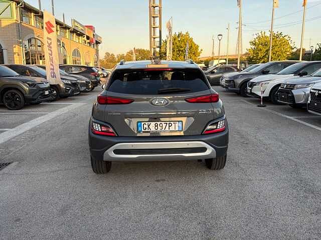 Hyundai KONA Hybrid 1.6 HEV Xline+ 2WD DCT