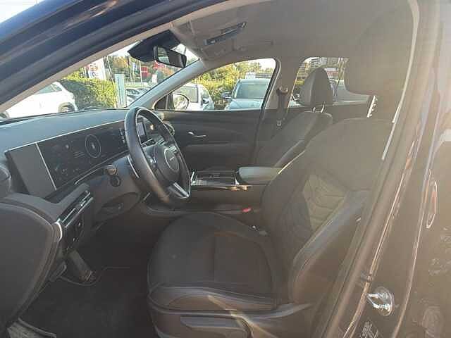 Hyundai TUCSON 1.6 CRDi MHEV 2wd 136cv Business DCT-NEW MODEL-IVA ESPOSTA