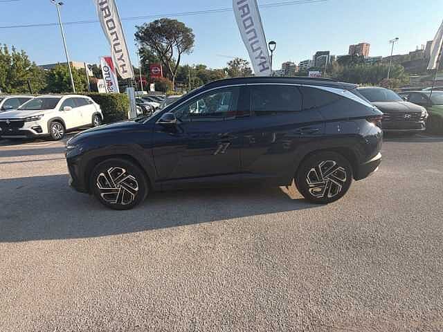 Hyundai TUCSON 1.6 CRDi MHEV 2wd 136cv Business DCT-NEW MODEL-IVA ESPOSTA