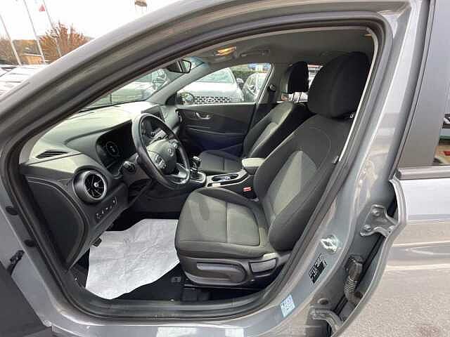 Hyundai KONA 1.0 T-GDI Hybrid 48V iMT XLine