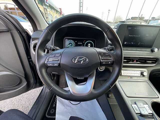 Hyundai KONA EV 64 kWh XLine