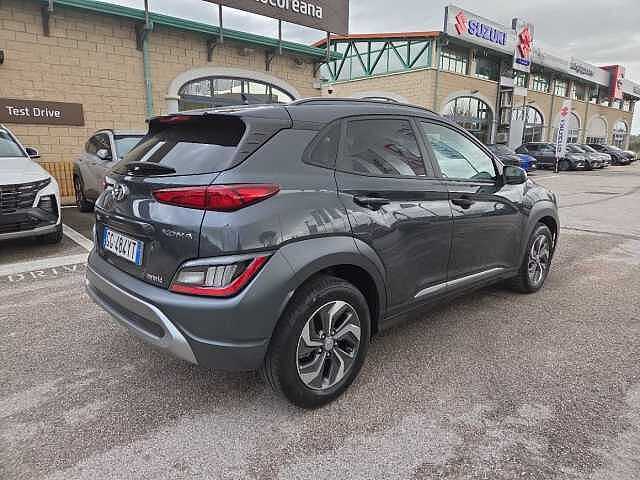 Hyundai KONA HEV 1.6 DCT XLine
