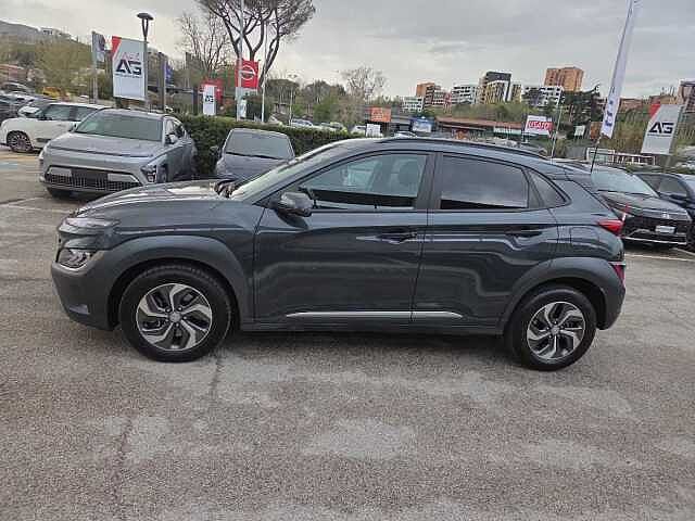 Hyundai KONA HEV 1.6 DCT XLine
