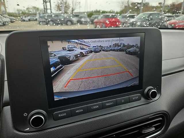 Hyundai KONA HEV 1.6 DCT XLine