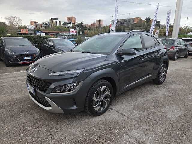 Hyundai KONA HEV 1.6 DCT XLine