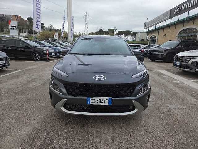 Hyundai KONA HEV 1.6 DCT XLine