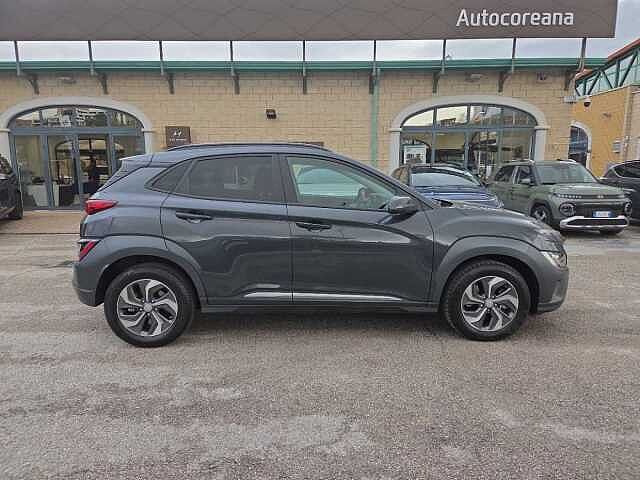 Hyundai KONA HEV 1.6 DCT XLine