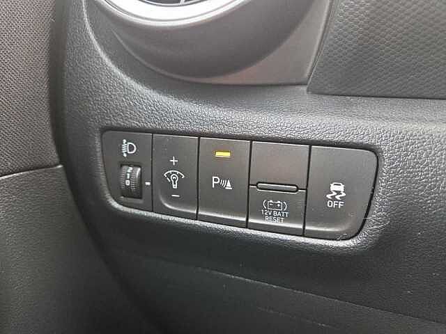 Hyundai KONA HEV 1.6 DCT XLine