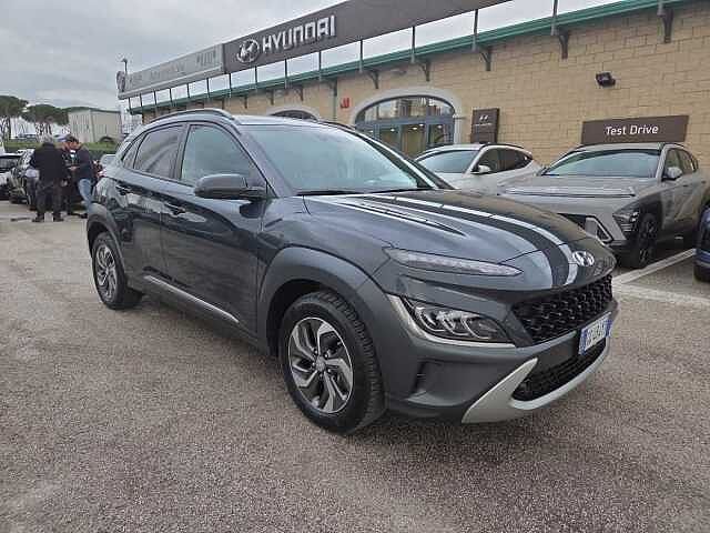 Hyundai KONA HEV 1.6 DCT XLine