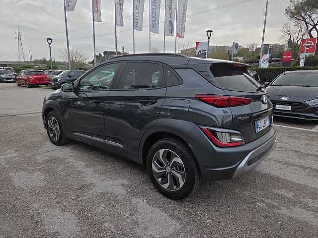 Hyundai KONA HEV 1.6 DCT XLine