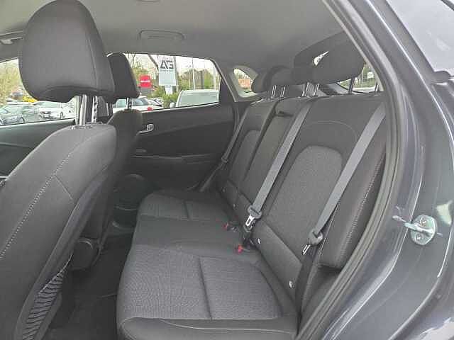 Hyundai KONA HEV 1.6 DCT XLine