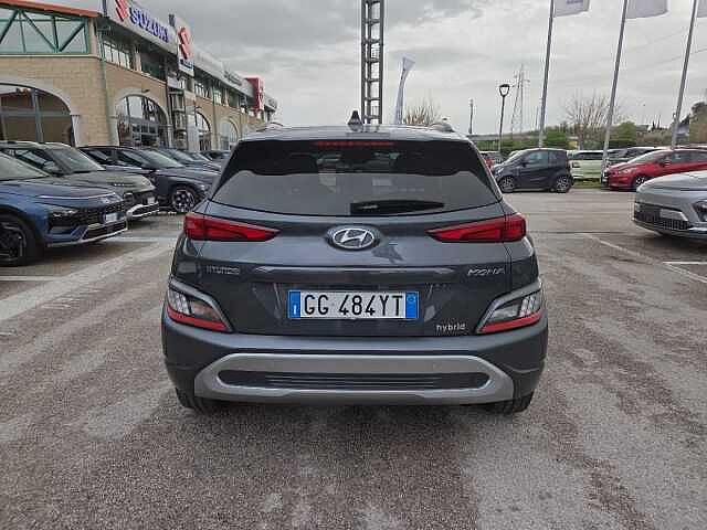 Hyundai KONA HEV 1.6 DCT XLine