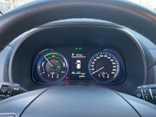 Hyundai KONA HEV 1.6 DCT XTech+