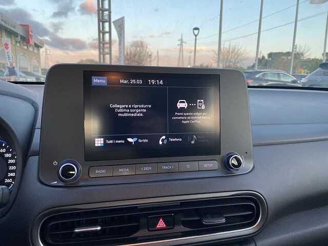 Hyundai KONA HEV 1.6 DCT XTech+