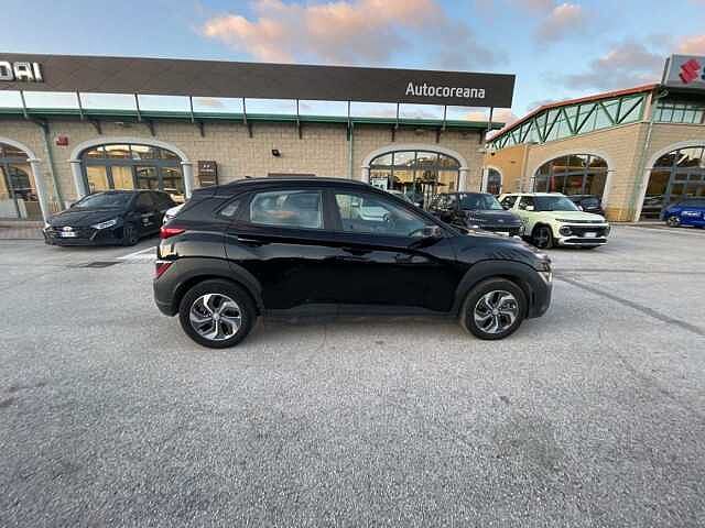 Hyundai KONA HEV 1.6 DCT XTech+