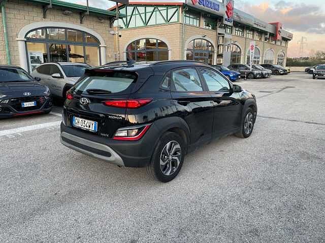 Hyundai KONA HEV 1.6 DCT XTech+