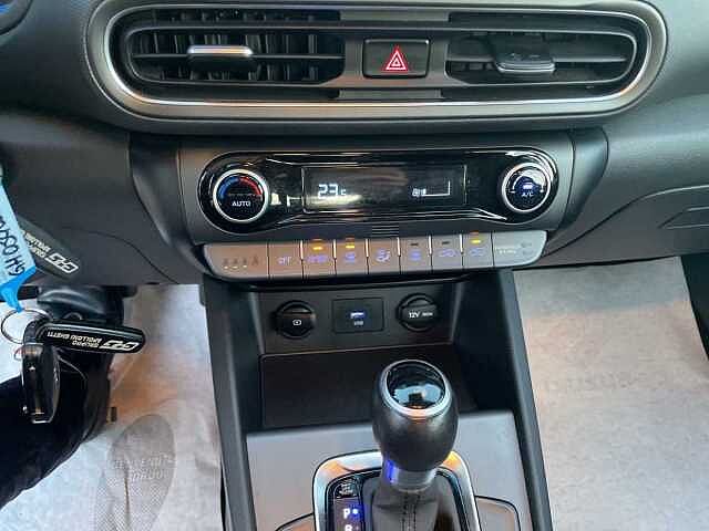 Hyundai KONA HEV 1.6 DCT XTech+