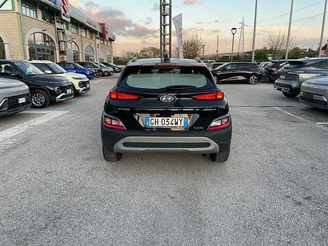 Hyundai KONA HEV 1.6 DCT XTech+
