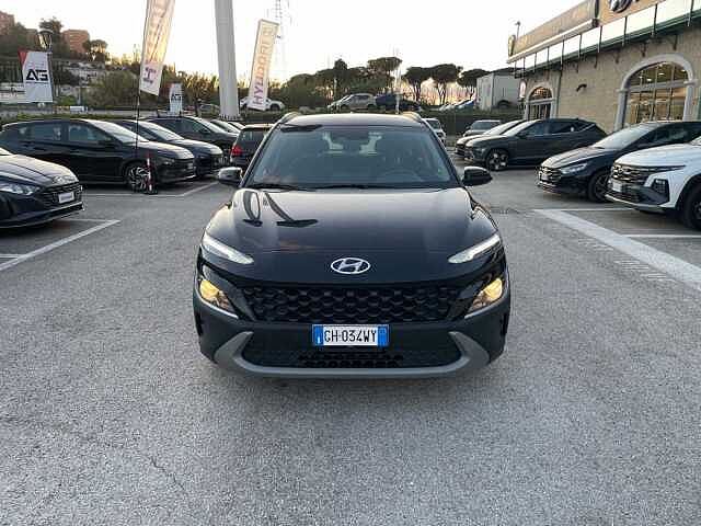 Hyundai KONA HEV 1.6 DCT XTech+