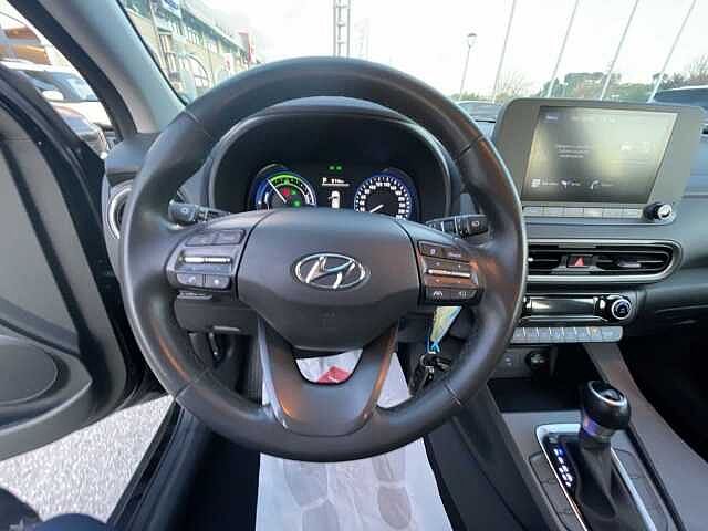 Hyundai KONA HEV 1.6 DCT XTech+