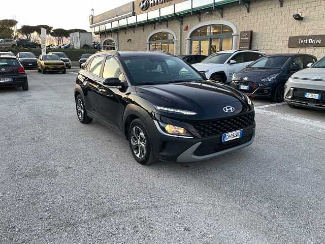 Hyundai KONA HEV 1.6 DCT XTech+