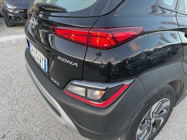 Hyundai KONA HEV 1.6 DCT XTech+