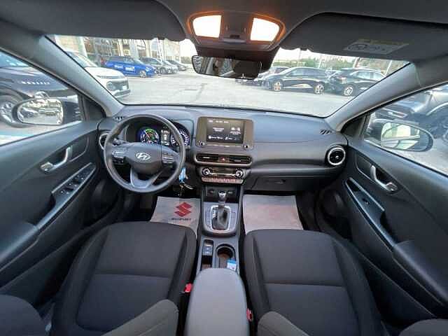 Hyundai KONA HEV 1.6 DCT XTech+