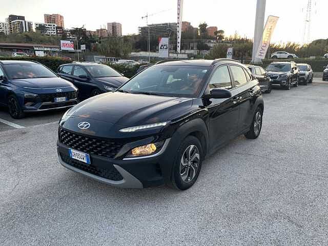 Hyundai KONA HEV 1.6 DCT XTech+