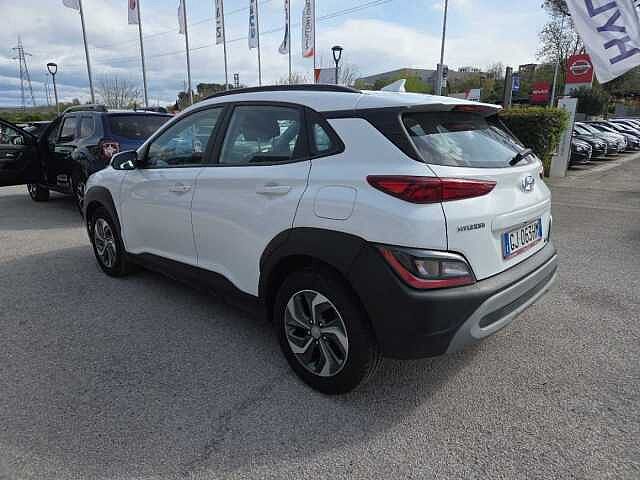 Hyundai KONA HEV 1.6 DCT XTech