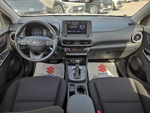 Hyundai KONA HEV 1.6 DCT XTech
