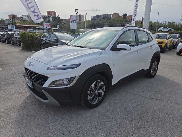 Hyundai KONA HEV 1.6 DCT XTech