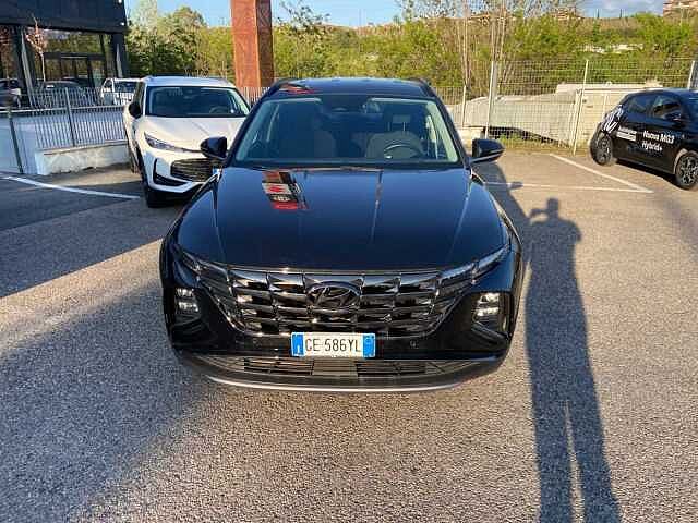 Hyundai TUCSON 1.6 HEV aut.Xline