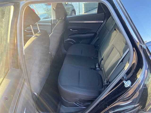 Hyundai TUCSON 1.6 HEV aut.Xline
