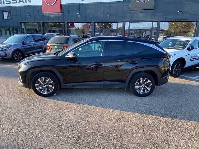 Hyundai TUCSON 1.6 HEV aut.Xline