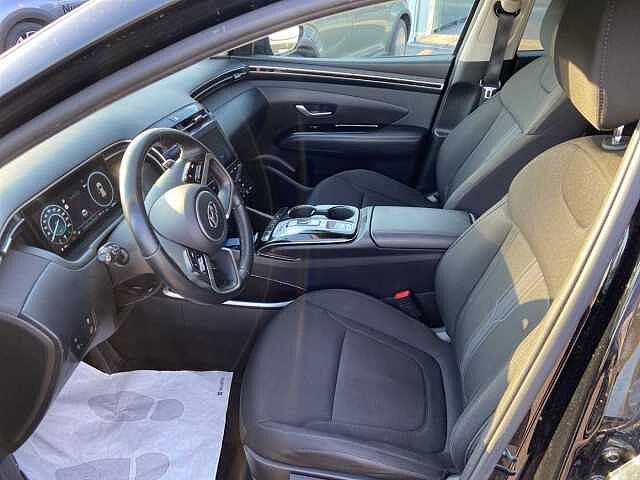 Hyundai TUCSON 1.6 HEV aut.Xline
