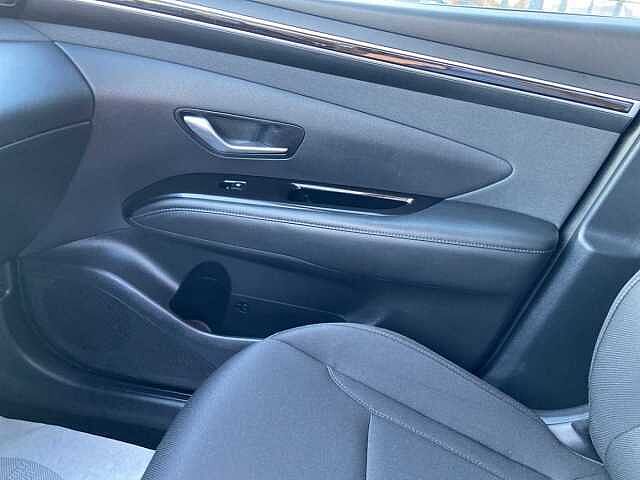 Hyundai TUCSON 1.6 HEV aut.Xline